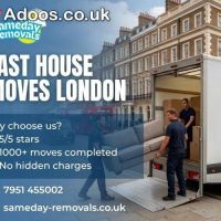 Fast House Moves London 