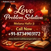 Trusted Love Problem Solution Services | Molana Hafiz Ji
