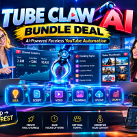 **Tube Claw AI Bundle Review: My Experience 