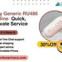 Buy Generic RU486 Online: Quick, Private Service