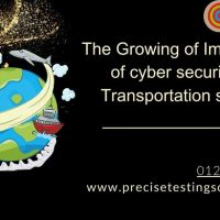 The Growing Importance of Cyber Security for Transportation system