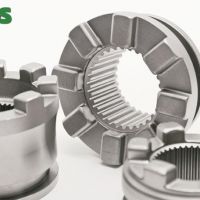 Precision Engineered High-Torque Gears
