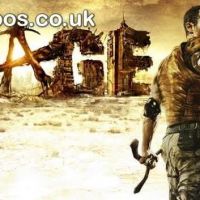 Rage Laptop and Desktop Computer Game