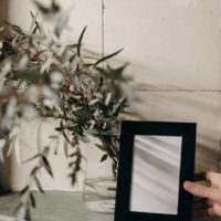 Panoramic Random Sizes Frame  34*24