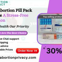 Buy Abortion Pill Pack Online A Stress-Free Solution