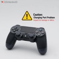 PlayStation 4 gamepads charging issues
