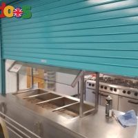 Roller Shutter Installations in Bolton & the North West