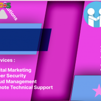 Enhancing Business Efficiency: B2B IT Support Services