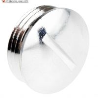 Buy Threaded Blanking Plug | Neat Finishing | blanking cap | EnrgTech