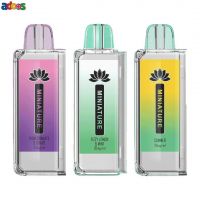 Hayati Miniature Disposable: Compact Vape with Rich Flavor and Conveni