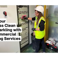 Commercial Cleaners