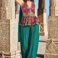 Designer Collection of Indo Western Dresses