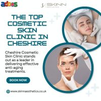 The Top Cosmetic Skin Clinic in Cheshire
