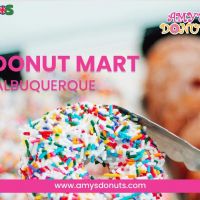Donut Mart Albuquerque