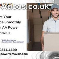 Move Your Office Smoothly with AA Power Removals