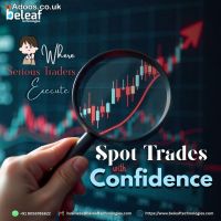 Spot Trading Made Simple: Respond to Market Changes in Real Time