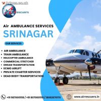 Quick Air Transport for Critical Cases