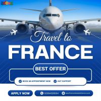 Apply for France Visa Appointment from UK – Fast & Reliable Assistance