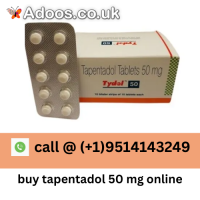 Buy Tapentadol 50 mg Online in USA for Safe Pain Management