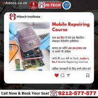 Android repair course Hitech institute