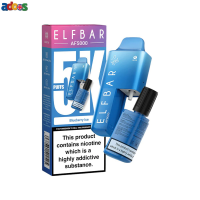  Get Elf Bar AF5000 Rechargeable Disposable Vape 2 For £22