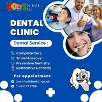 Town Hall Dental: Best aligners clear in Brighouse