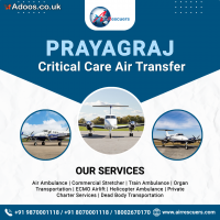 Prayagraj Emergency Medical Transport You Can Trust