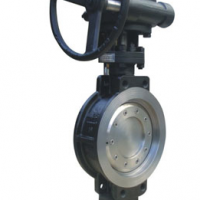 Triple Offset Butterfly Valve Supplier in Congo