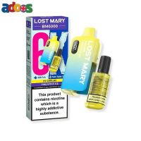 Only £10.99 – Lost Mary 6K Acai Berry Lemonade Disposable Kit
