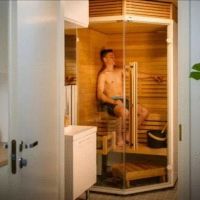 Indoor & Outdoor Saunas for Sale – Wellness at Home