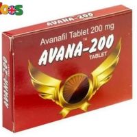Buy Avana 200mg for Erectile Dysfunction | 10% OFF