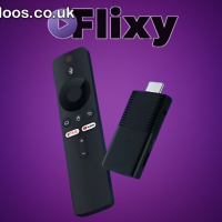 Flixy Stick Canada