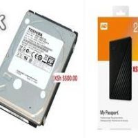 Brand new harddisks 01 