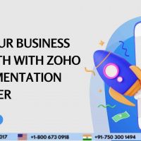10x Your Business Growth with Zoho Implementation Partner