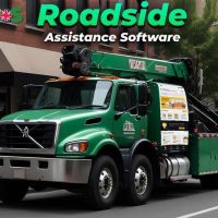 Towing App Development Company - Uplogic Technologies