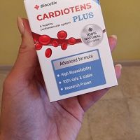 Cardiotens Plus - CPA - [DE]