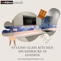 Stylish Glass Kitchen Splashbacks in London