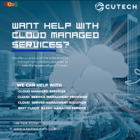 Harnessing the Benefits of Cloud Managed Services