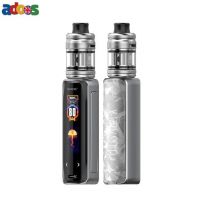 X-Priv Solo Kit – Advanced Vaping in a Compact Design