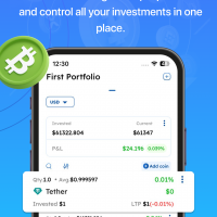 CryptoReach – The No. 1 Crypto Portfolio Tracker App