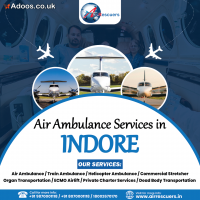 Indore Emergency Medical Transport You Can Trust