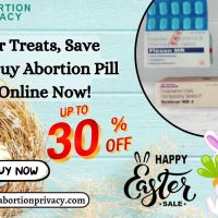 Easter Treats, Save Big: Buy Abortion Pill Pack Online Now!