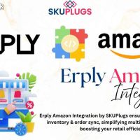 Erply Amazon Integration by SKUPlugs