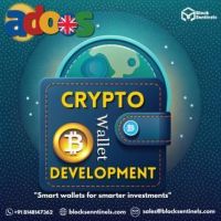 Best crypto wallet development company - Block sentinels