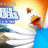 Chicken Invaders Laptop and Desktop Computer Game