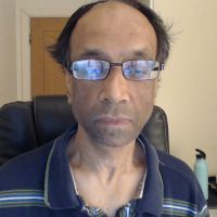 Male Masseur Offering Massage