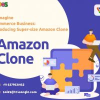 Reimagine Ecommerce Business: Introducing Super-size Amazon Clone