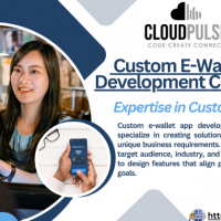 E-Wallet App Development | Secure & Scalable Digital Payment Solution