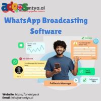 Whatsapp Broadcasting Software for Business Growth by Anantya