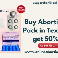 Buy abortion pill pack in Texas and get 50% off